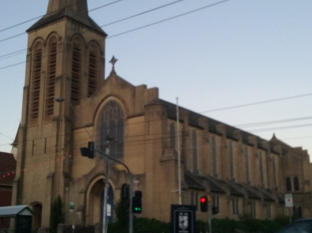 St Mark's Anglican Church景点图片