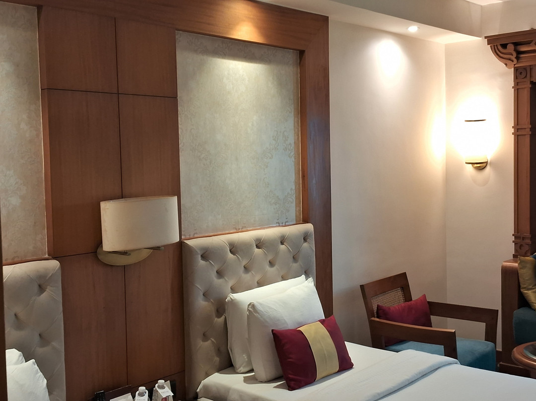 财富地标酒店主图