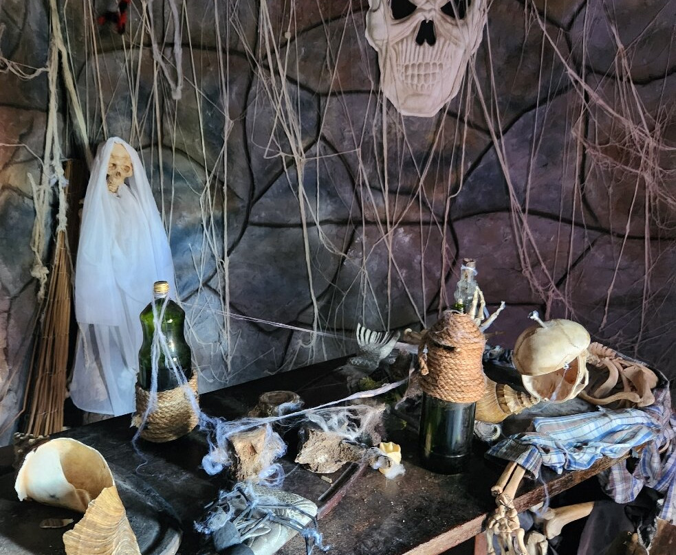 Parque Terra Atlântica-佩尼亚必去景点