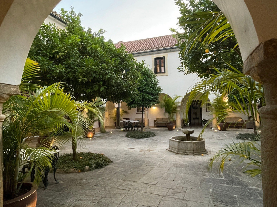 Hotel Casa Convento La Almoraima主图