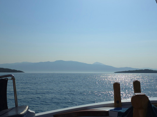 Marine Adventure Lefkada-Nidri必去景点