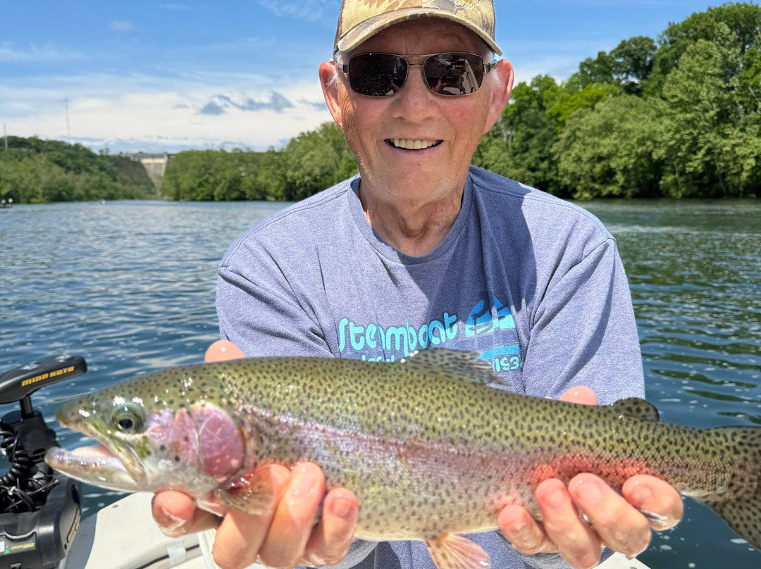 John Sappington's Branson Fishing Guide Service-布兰森必去景点