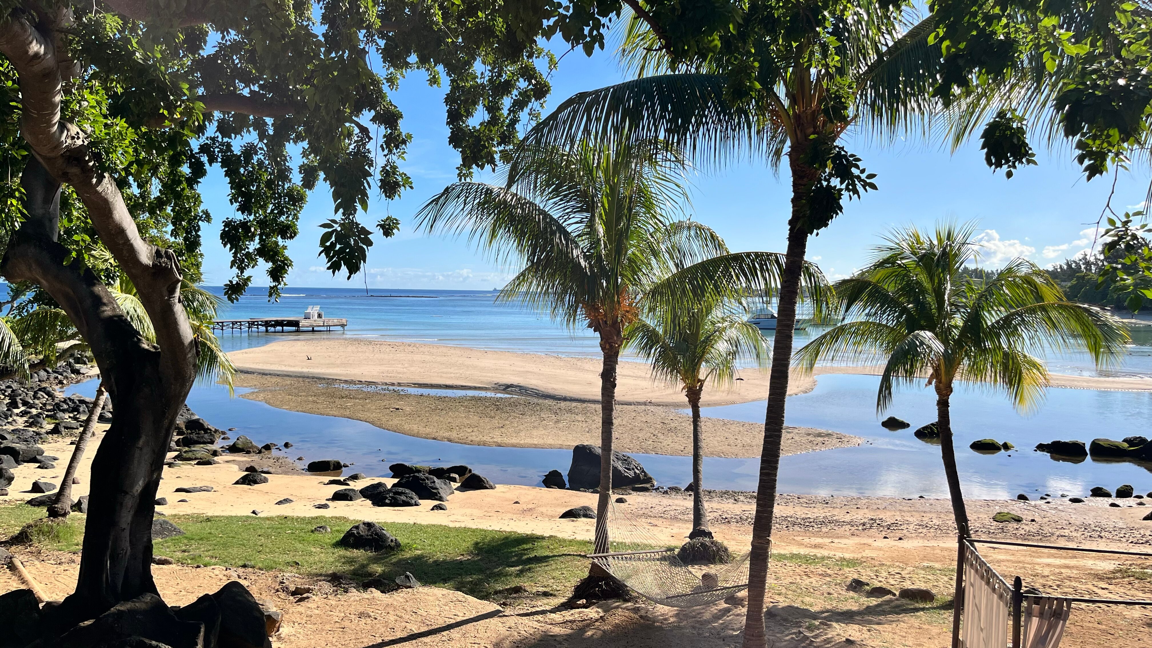 Club Med爱必浓度假村-泳池