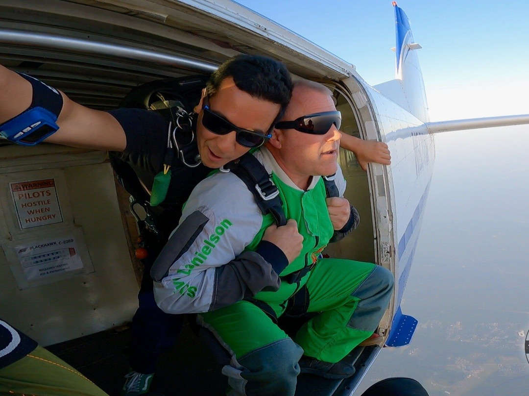 Skydive Danielson-Killingly必去景点