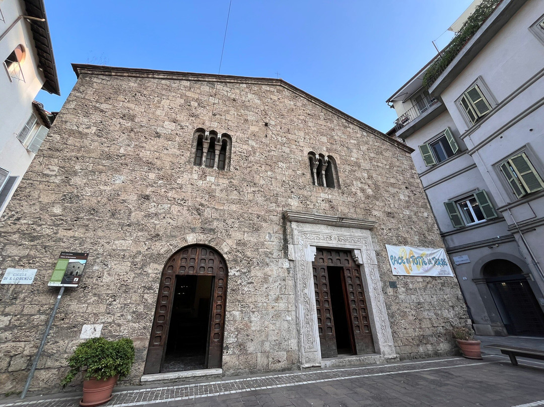 Chiesa di San Lorenzo-特尔尼必去景点