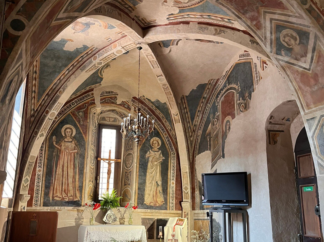 Chiesa di San Salvatore景点图片