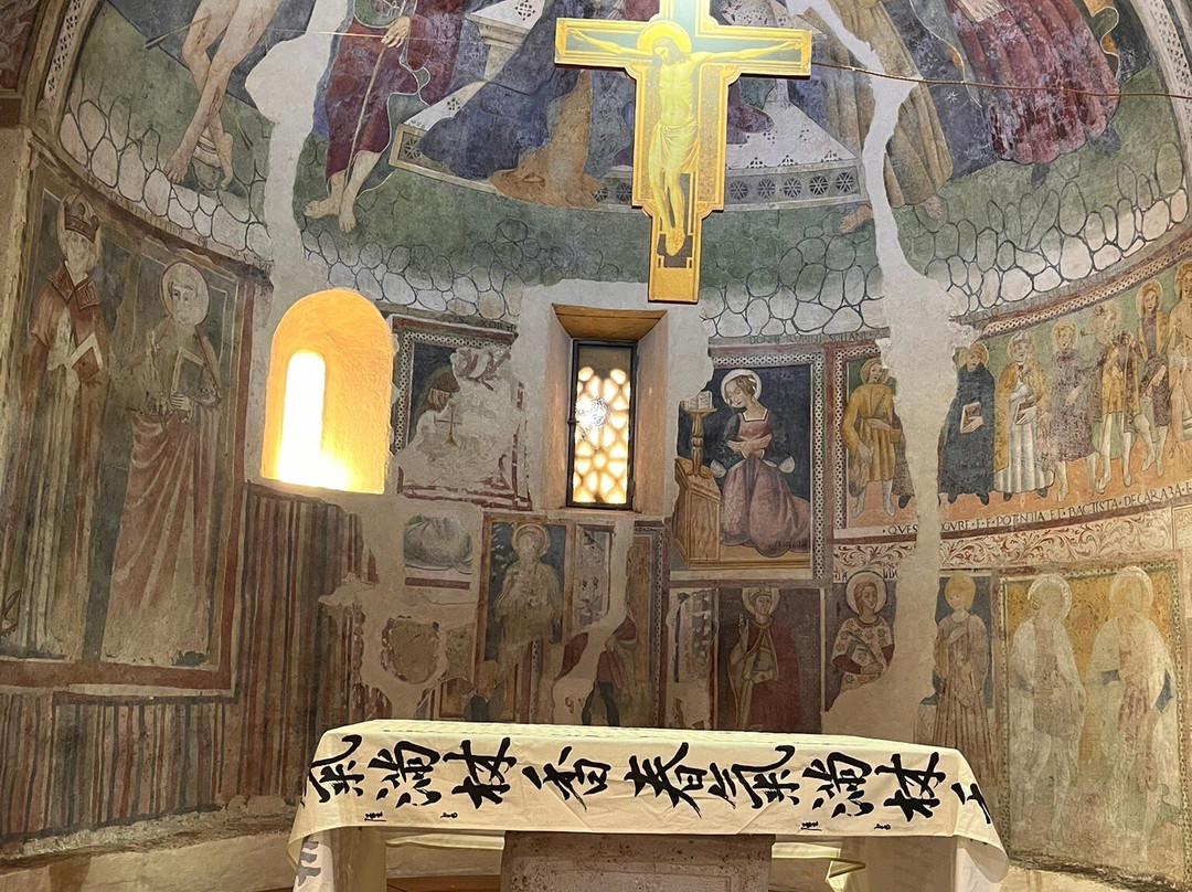 Chiesa di Sant'Alò-特尔尼必去景点