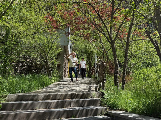 Cascade Travel-埃里温必去景点