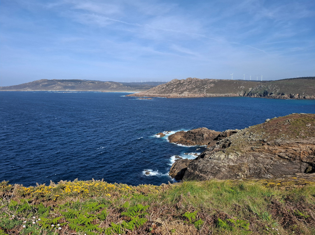 Faro De Cabo Vilán - Camariñas景点图片