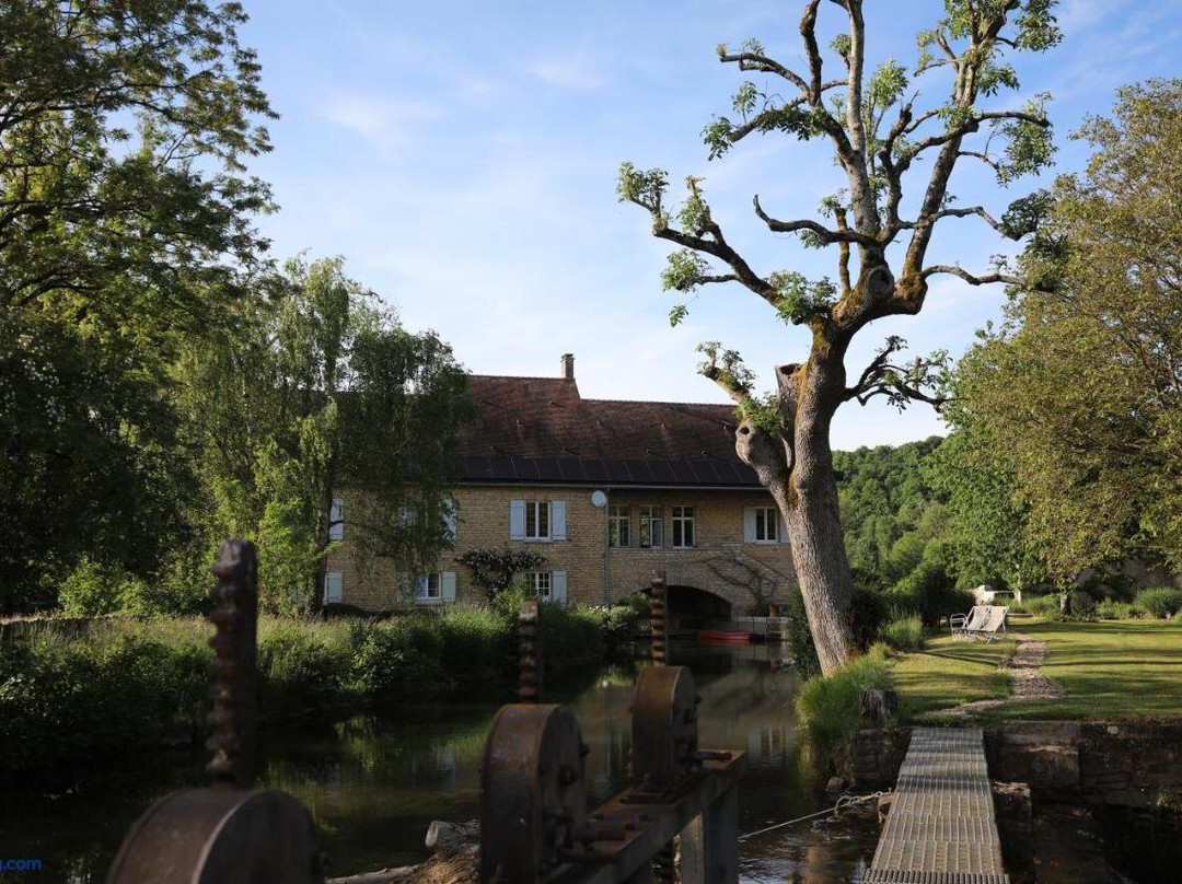 Le Moulin De Villiers