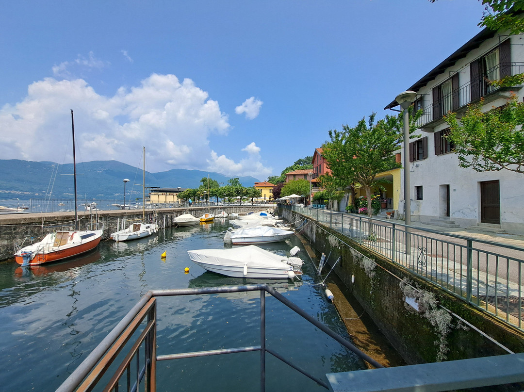 Lungolago di Calde-Castelveccana必去景点