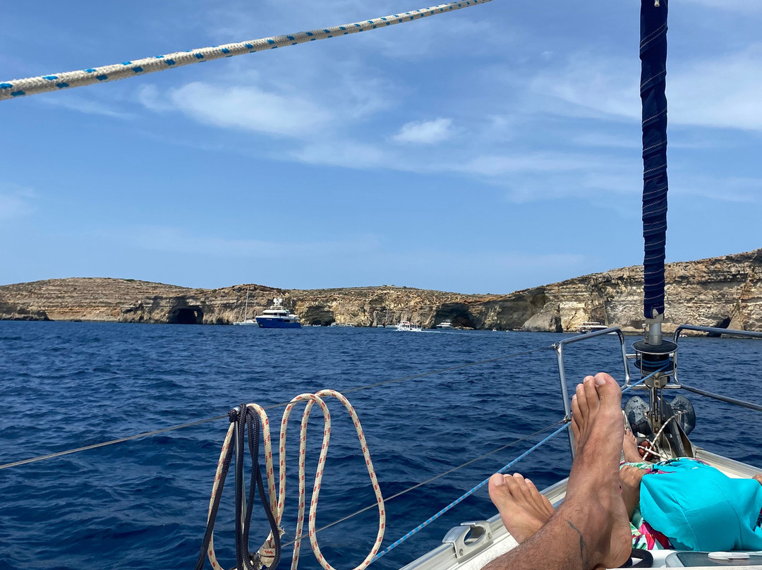 Seawater Society Charters - Malta-马耳他岛必去景点