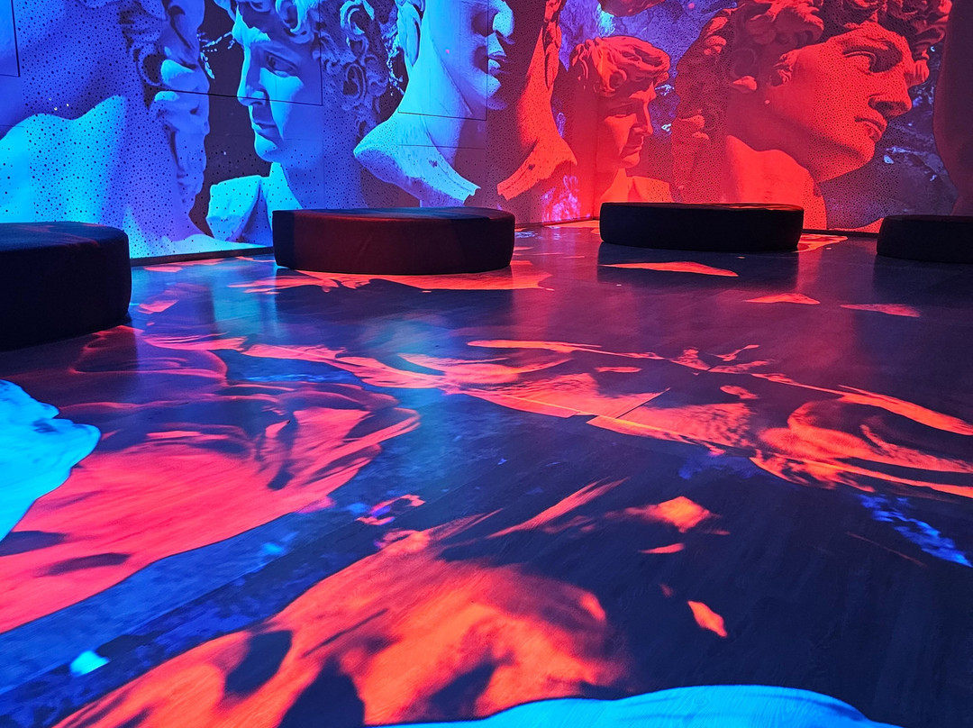 GADK - Galeria Arteve Digjitale Korce-Korce必去景点