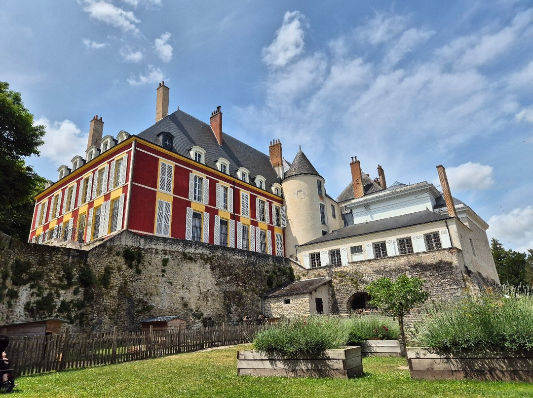Château de Meung sur Loire-Meung-sur-Loire必去景点