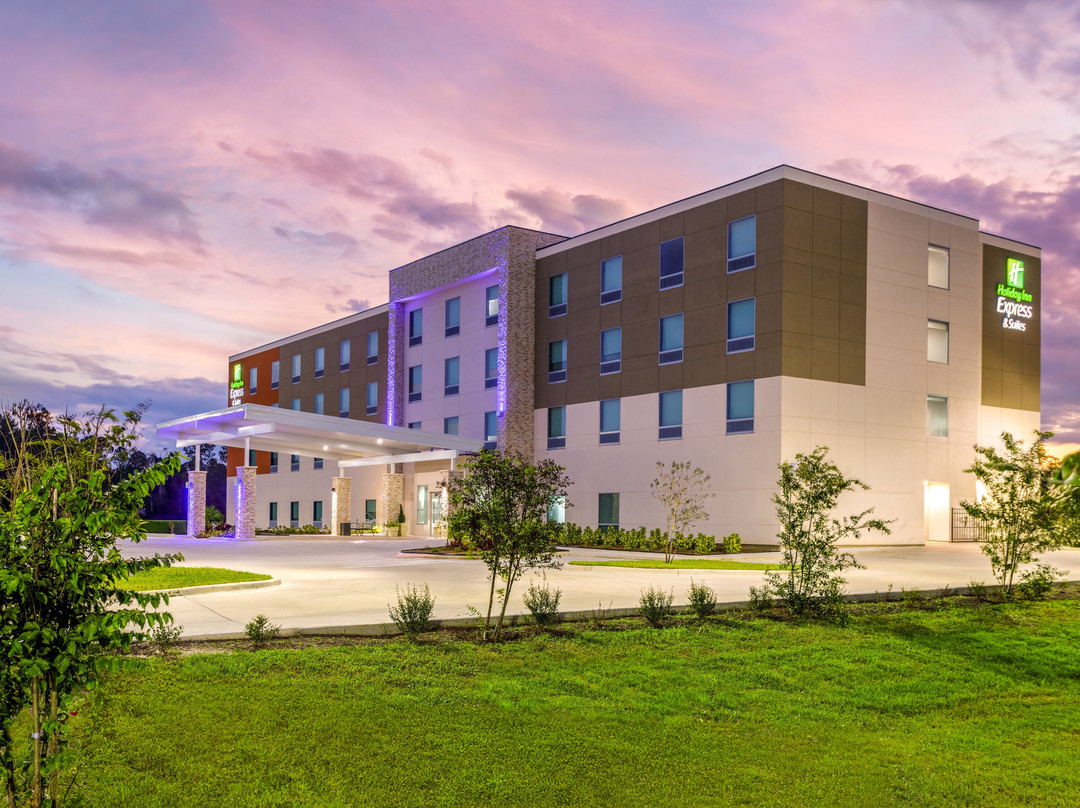 Holiday Inn Express & Suites Macclenny By IHG