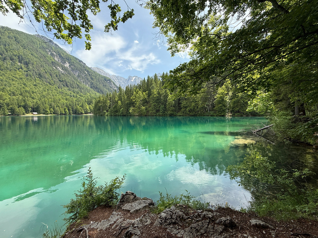 Laghi Di Fusine景点图片