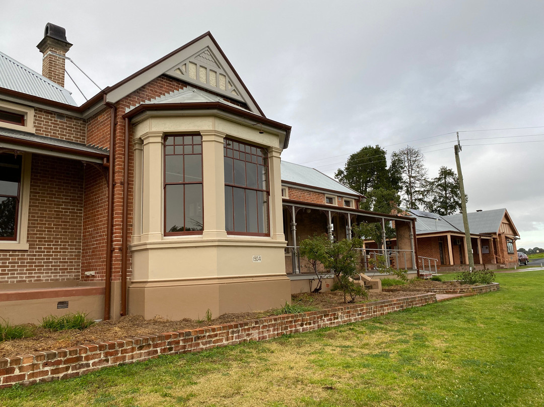 Old Bega Hospital-贝加必去景点