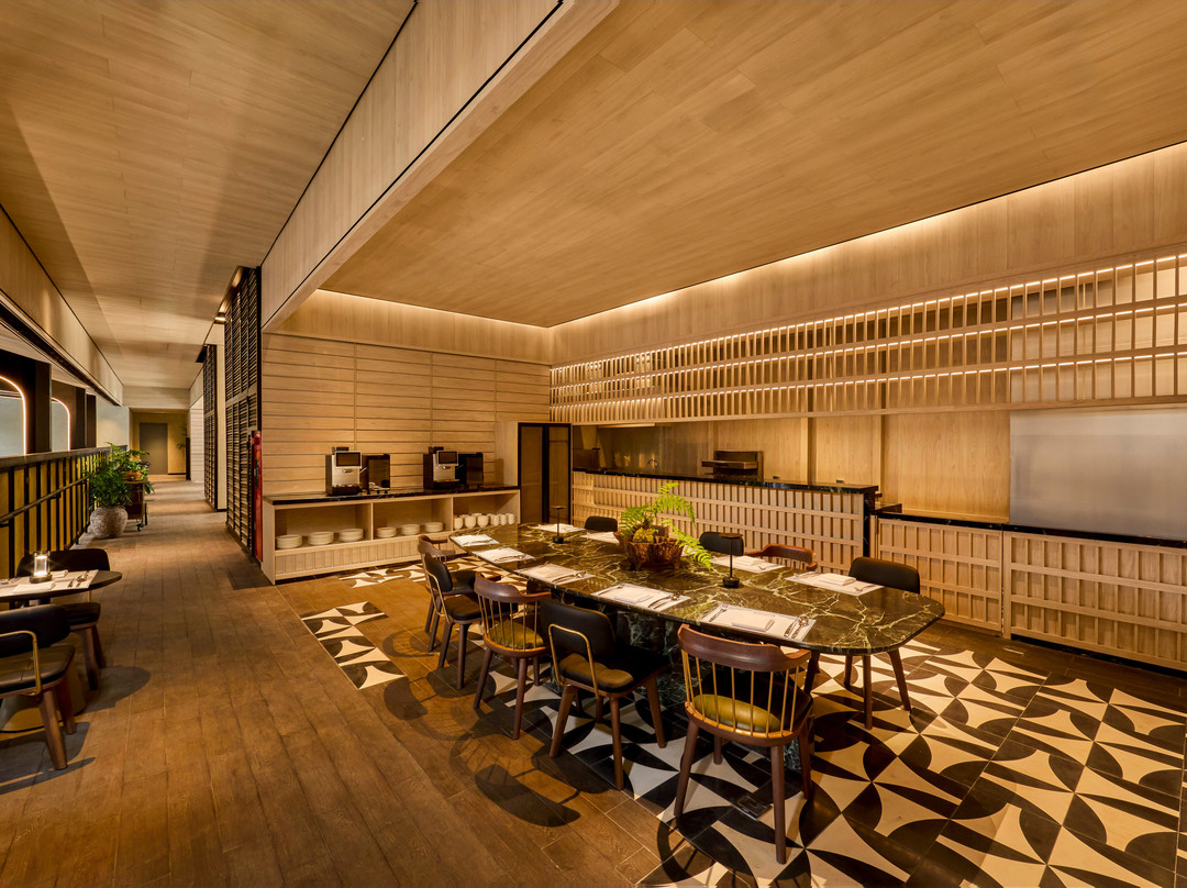 Hotel Indigo Saigon the City by IHG