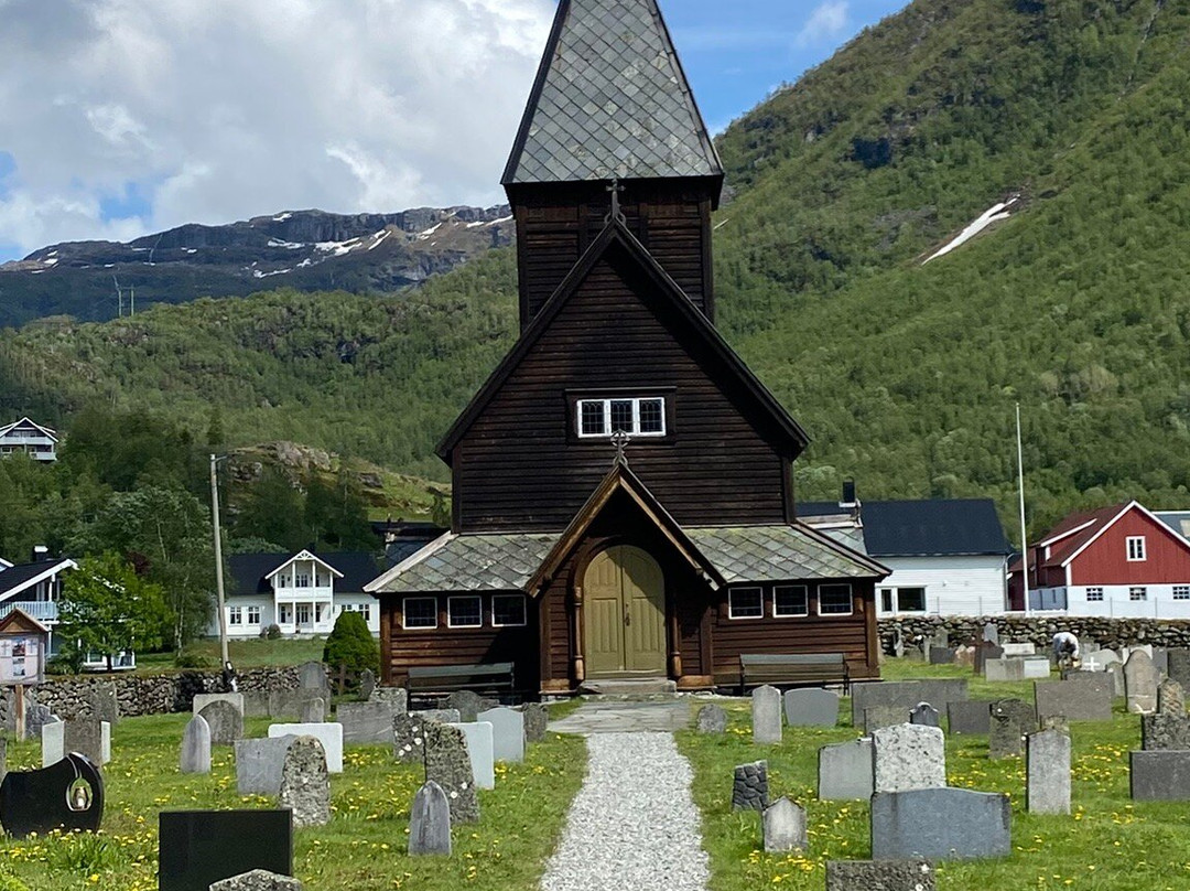 Roldal Stave Church-Roldal必去景点