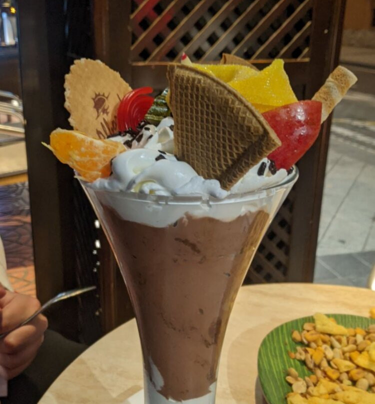 Alborada Cafe y Copas-瓦拉杜利德必去景点