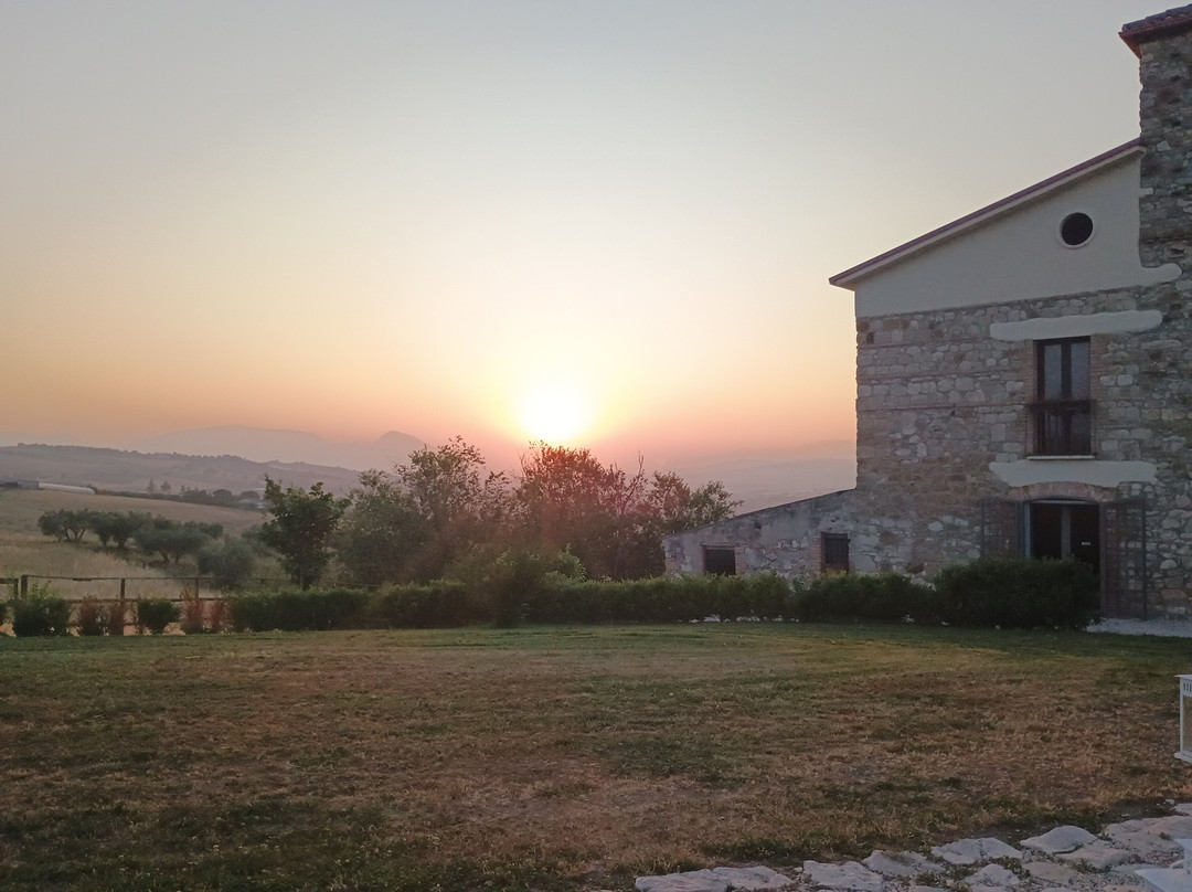 Agriturismo La Torretta Baronale主图