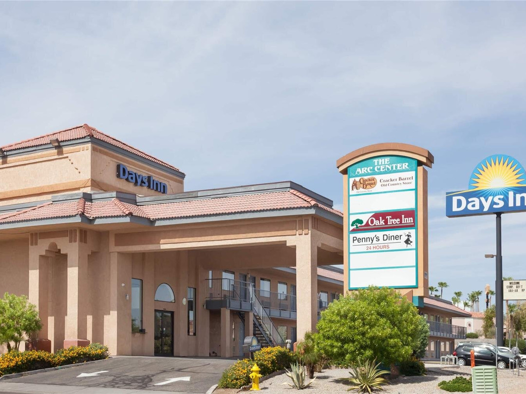 Days Inn by Wyndham Yuma