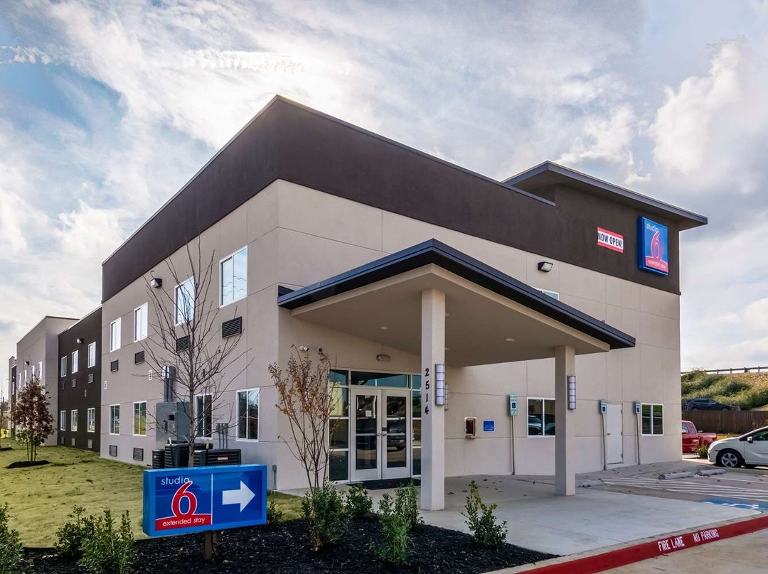 Forney酒店住宿-Studio 6 Mesquite, TX - Dallas
