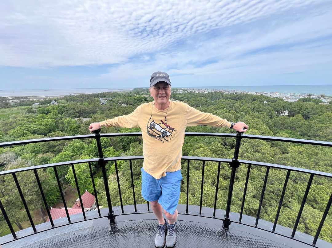 Currituck Beach Lighthouse-卡罗拉必去景点