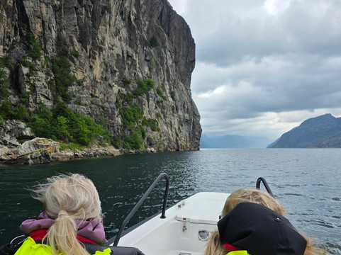 Stavanger RIB-斯塔万格必去景点