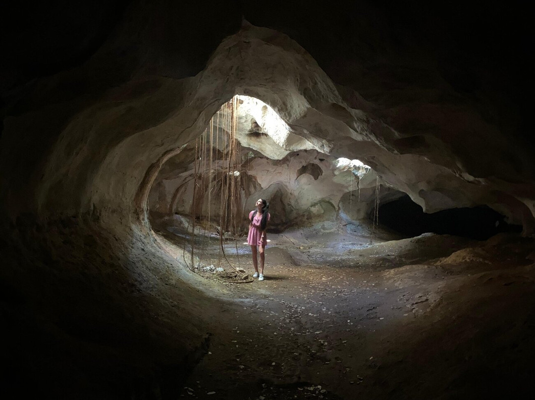 Cueva de Ambrosio-巴拉德罗必去景点