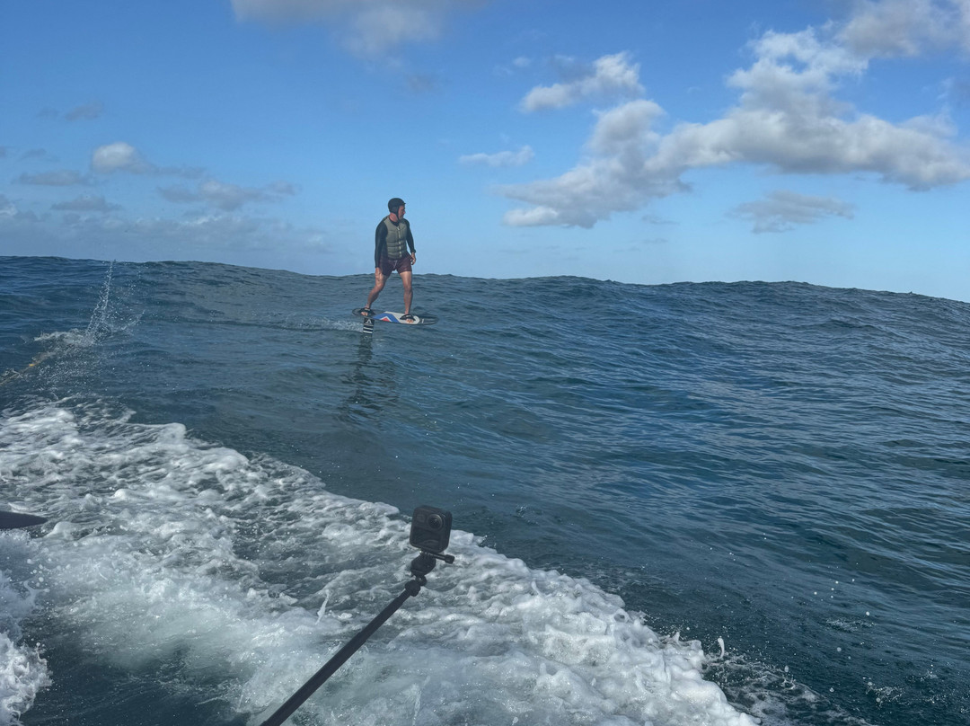 Wing Foiling Paradise Hawaii-米里拉尼必去景点