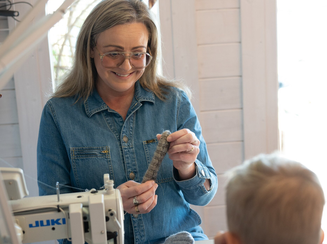 The Skrimsli workshop-Alftanes必去景点