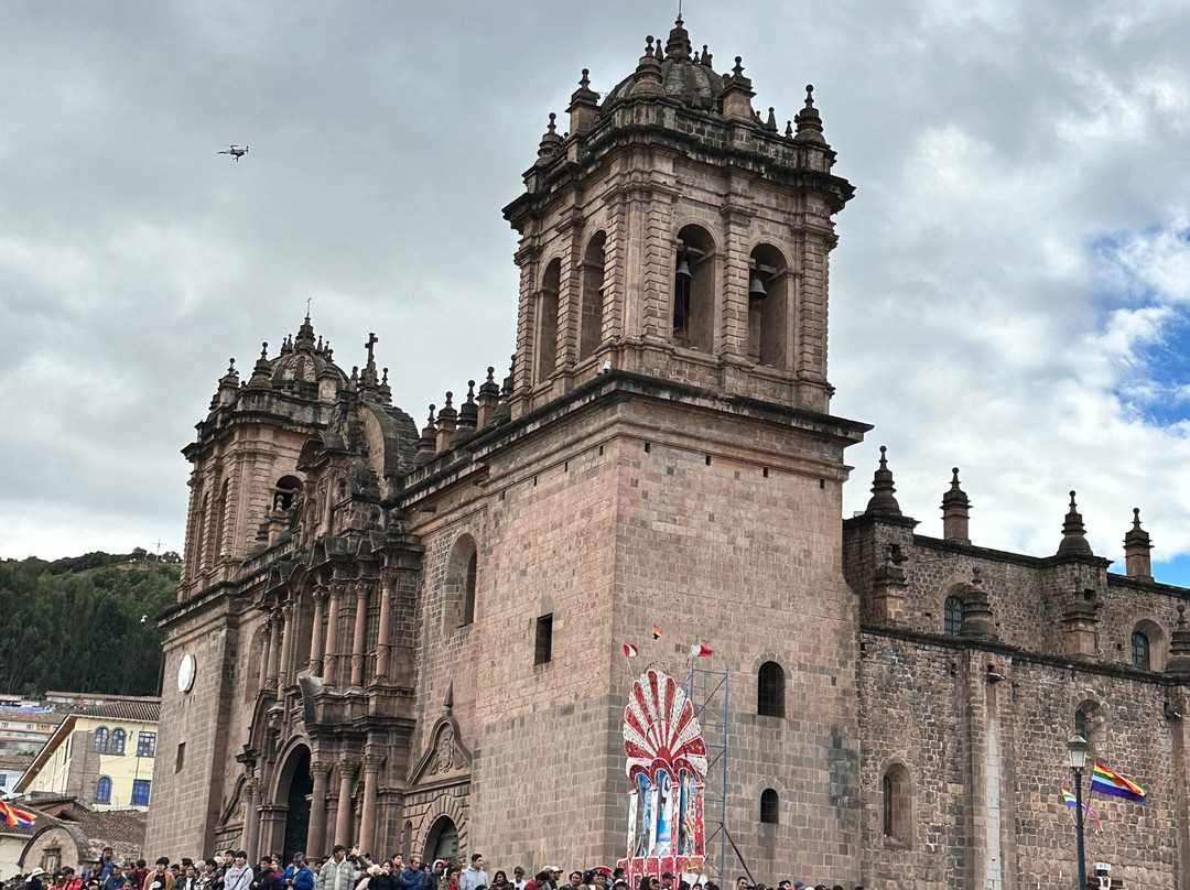 Peru Private Tours-库斯科必去景点