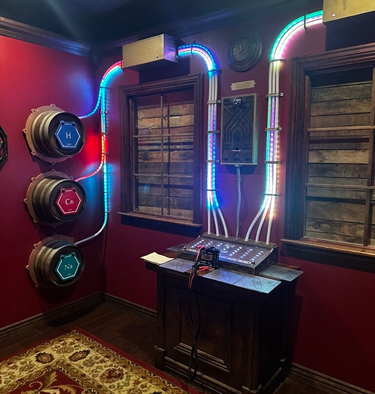 Rabbit Hole Recreation Services - Escape Rooms-Louisville必去景点