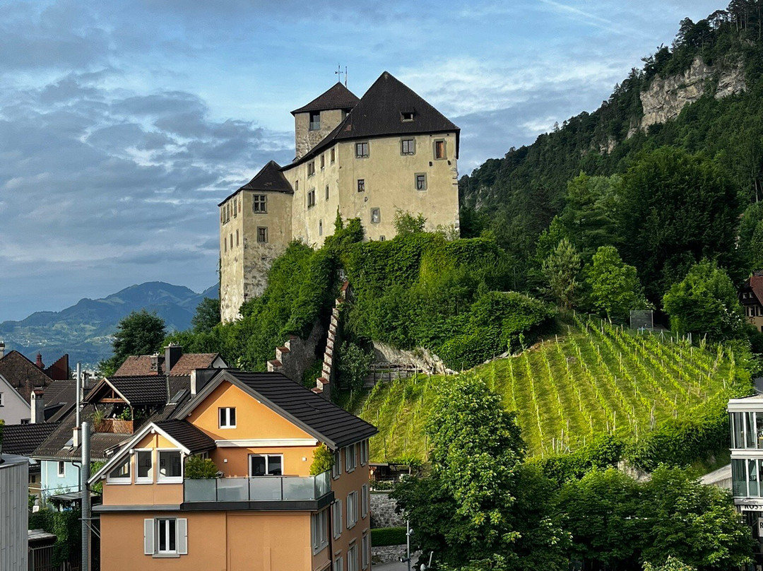 Feldkirch Old Town-费尔德教堂市必去景点