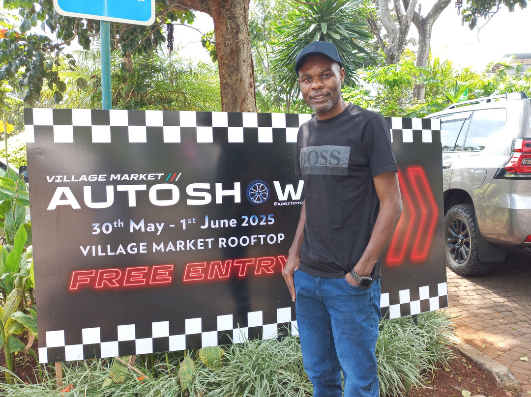 Village Market-内罗毕必去景点