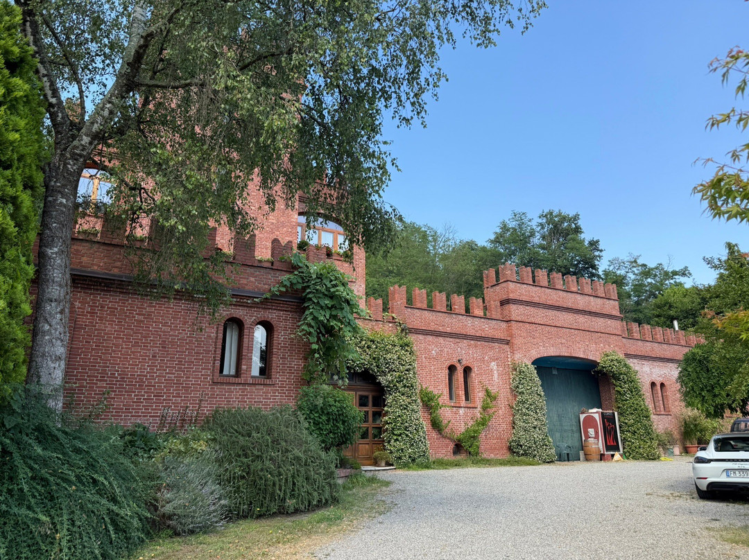 Cantine del Castello Conti-Maggiora必去景点