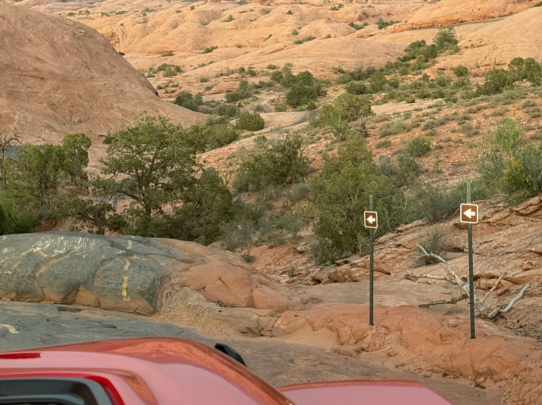 3 Alarm Off Road Tours-莫阿布必去景点