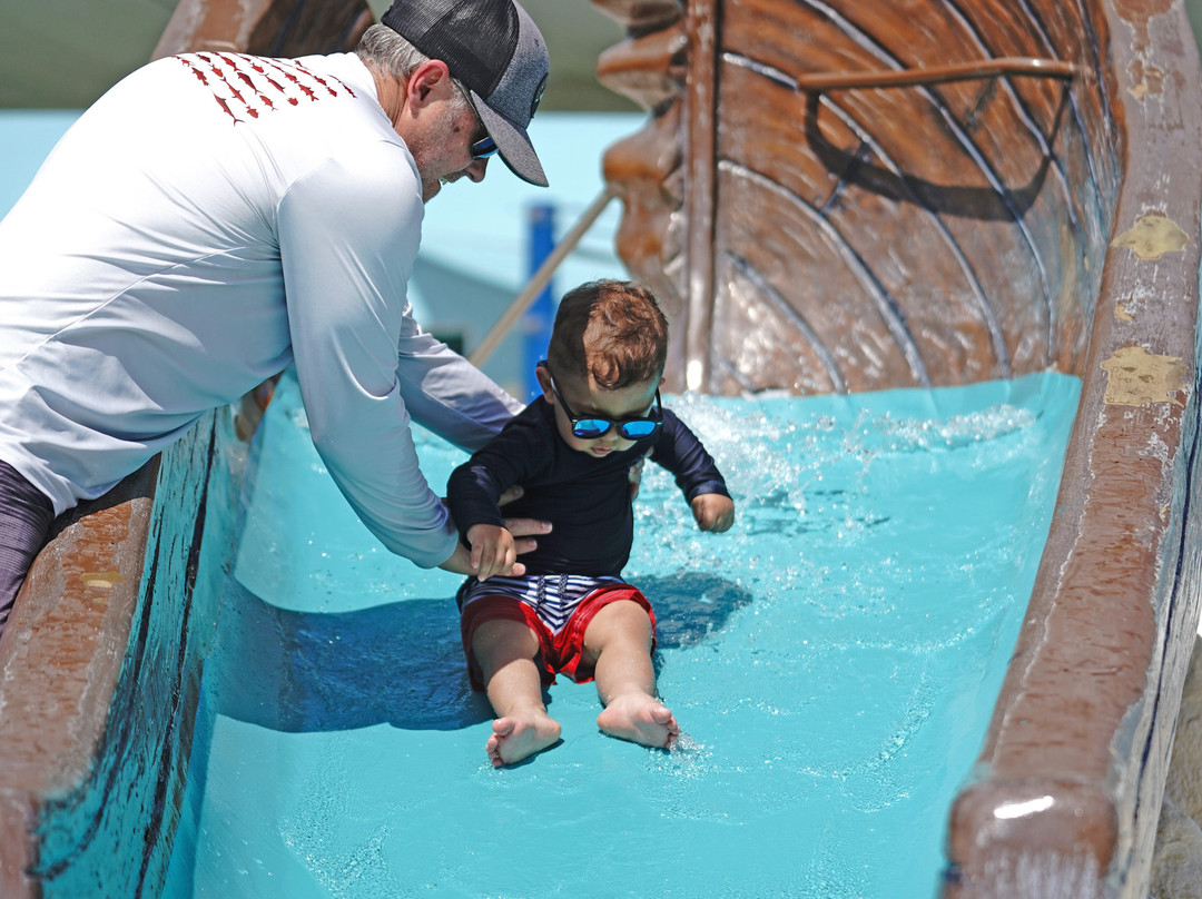 Sailfish Splash Waterpark-斯图尔特必去景点