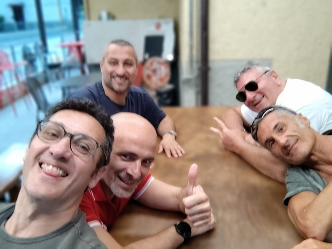 Pizzeria Vecchio Forno By Libera