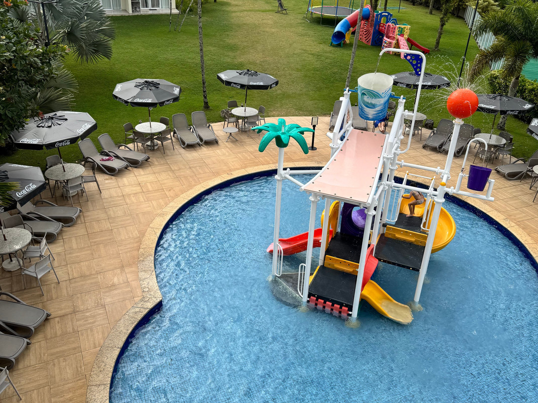 Beach Hotel Sunset - Cambury主图