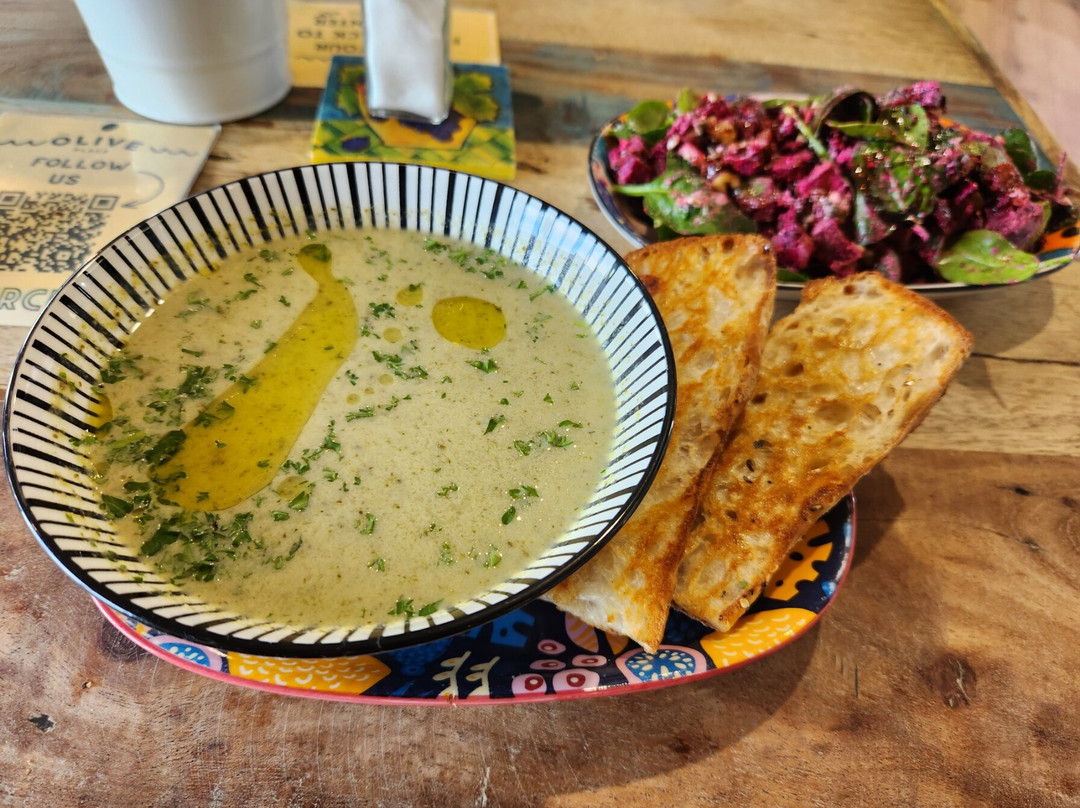 The Olive Place Deli