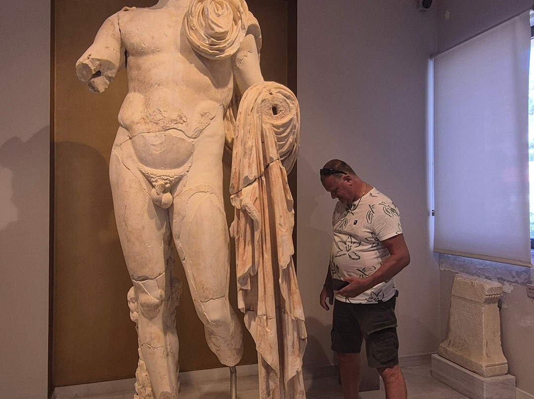 Pythagorion Archaeological Museum-Pythagorion必去景点