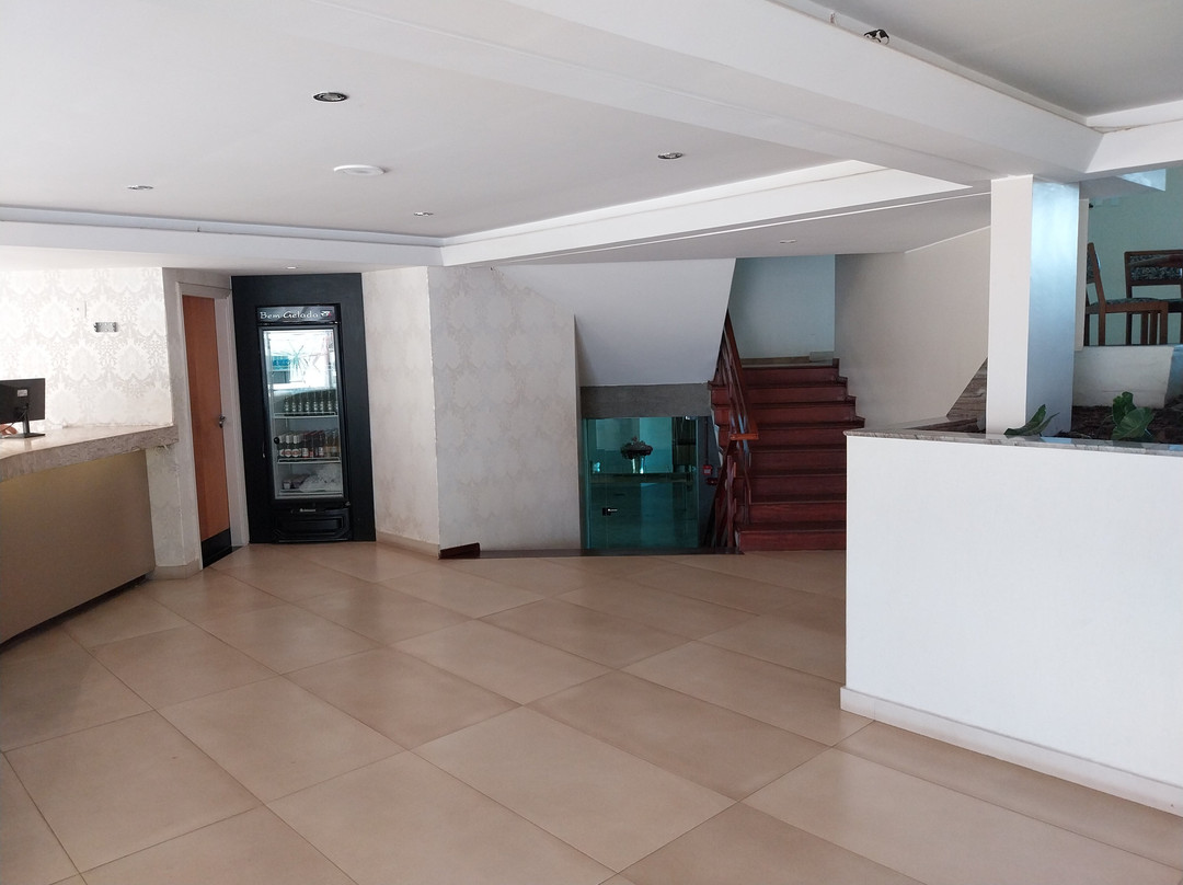 Serrano's Park Hotel主图