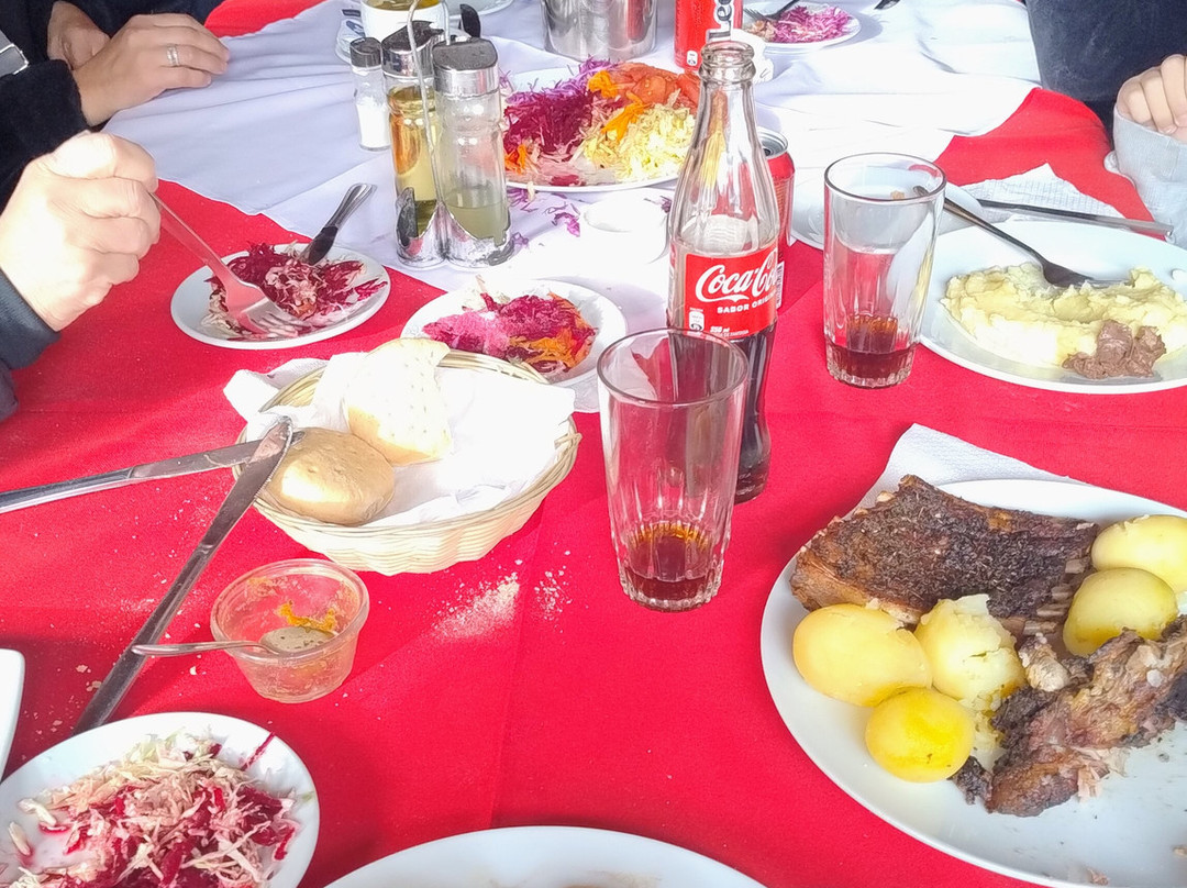 Termas Rio Trancura-普孔必去景点