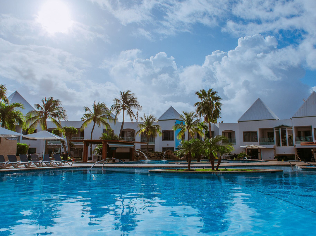 The Mill Resort & Suites主图