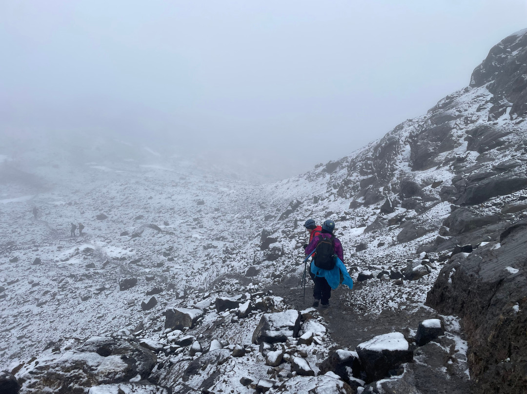 Volcano Adventures-Manizales必去景点