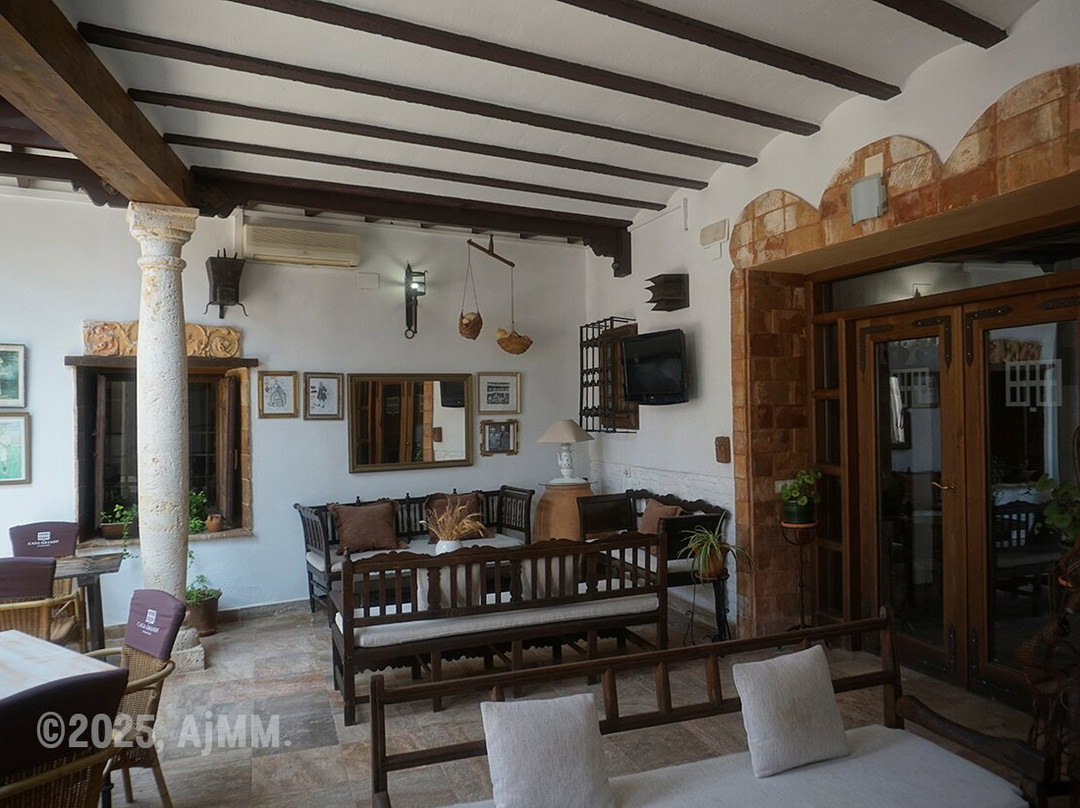 伟人阿尔马格罗酒店主图