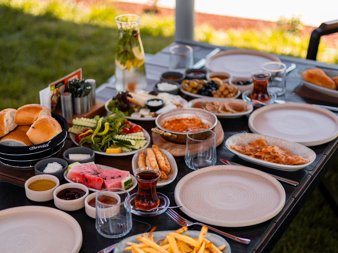 Cappadocia Sunrise Breakfast