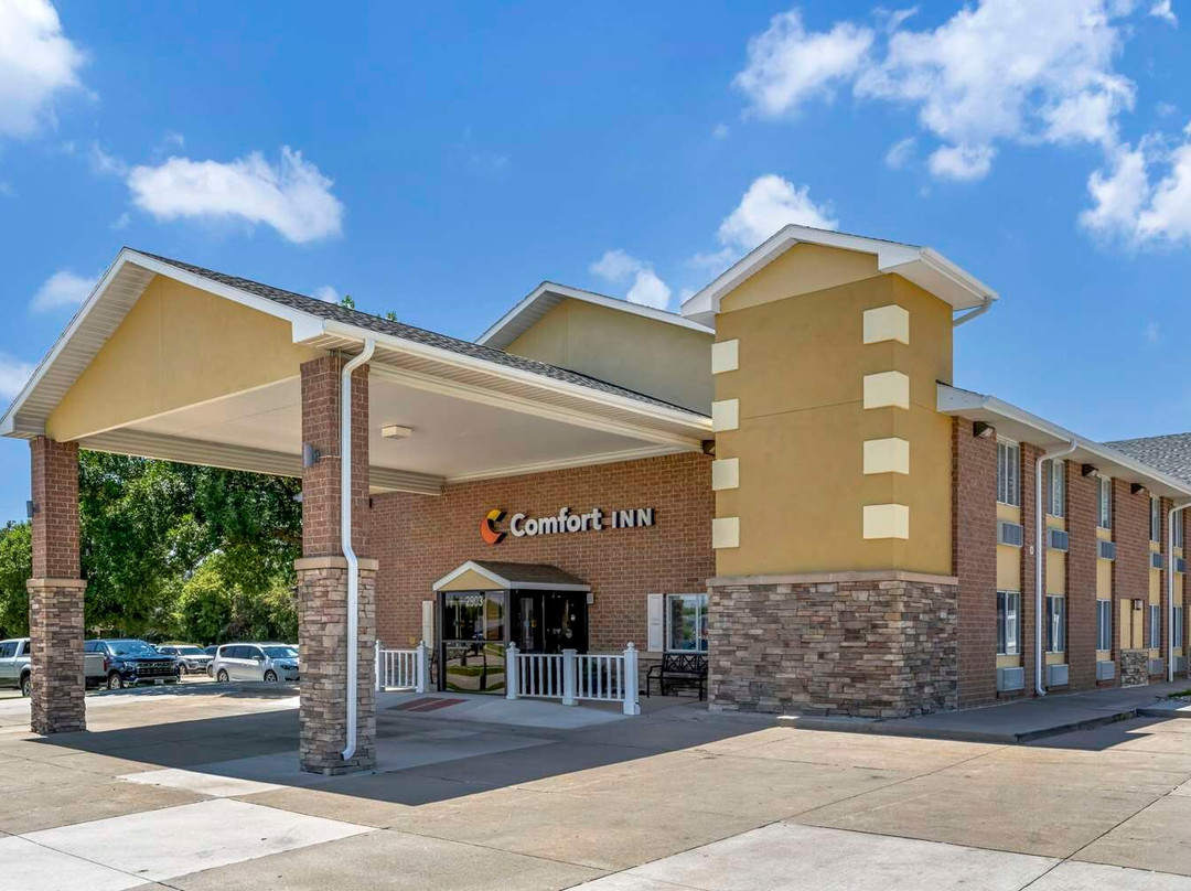 Hastings酒店住宿-Comfort Inn